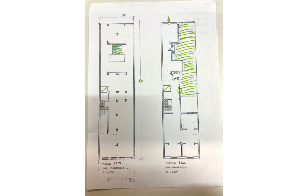 Venta - Local comercial -
Barcelona - Sarria-Sant Gervasi