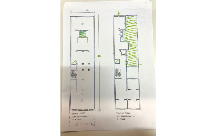 Venta - Local comercial -
Barcelona - Sarria-Sant Gervasi