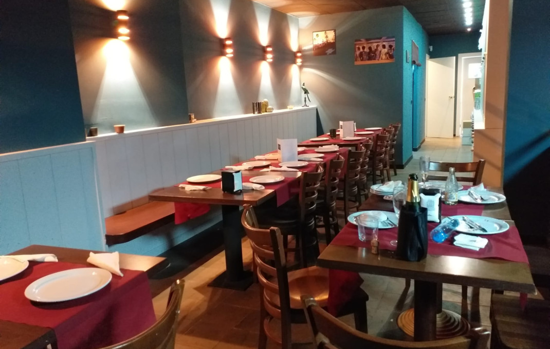 Traspaso - Bar- C1 -
Montgat