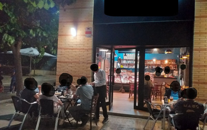 Traspaso - Bar- C1 -
Montgat