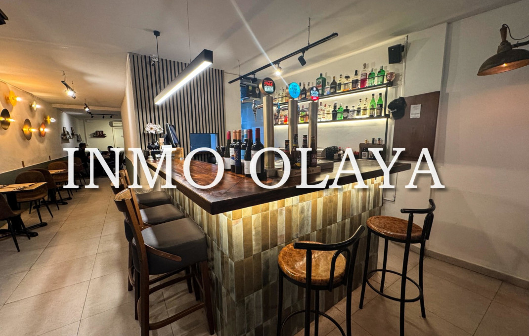 Traspaso - Bar Restaurante -
Barcelona - Ciutat Vella