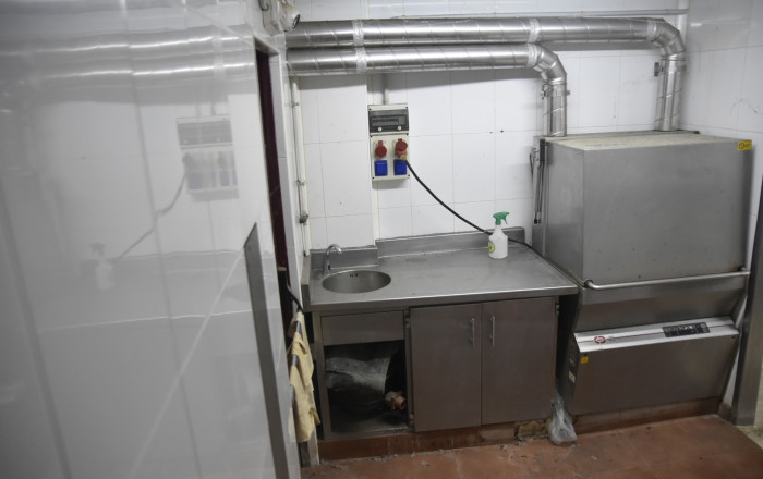 Alquiler - Obradores y/o Panaderias -
Lli&ccedil;&agrave; d'Amunt