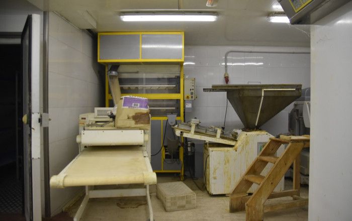 Alquiler - Obradores y/o Panaderias -
Lli&ccedil;&agrave; d'Amunt