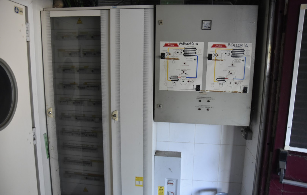 Alquiler - Obradores y/o Panaderias -
Lli&ccedil;&agrave; d'Amunt