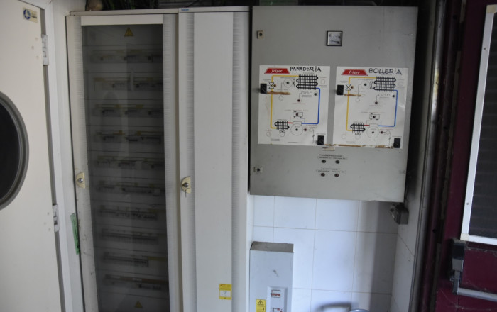 Alquiler - Obradores y/o Panaderias -
Lli&ccedil;&agrave; d'Amunt