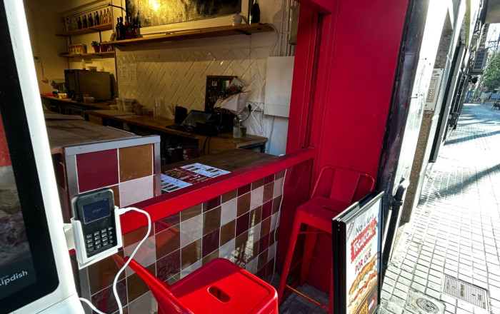 Traspaso - Take Away -
Barcelona - Poblenou