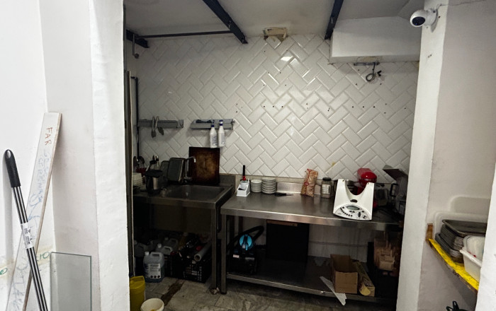 Traspaso - Take Away -
Barcelona - Poblenou