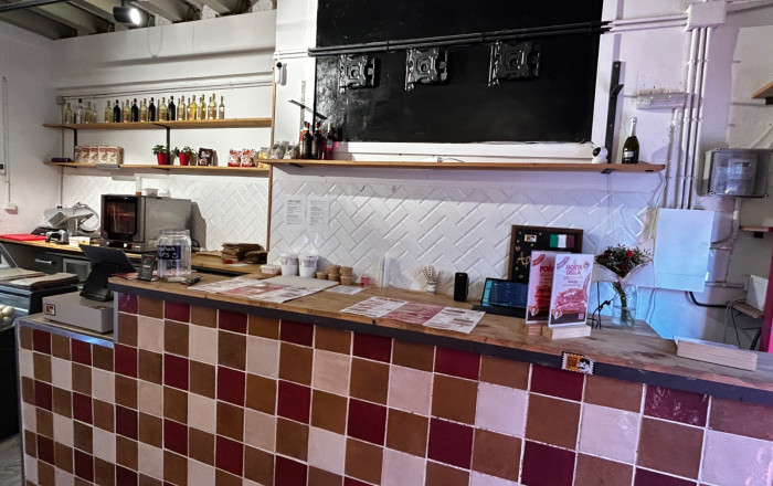 Traspaso - Take Away -
Barcelona - Poblenou