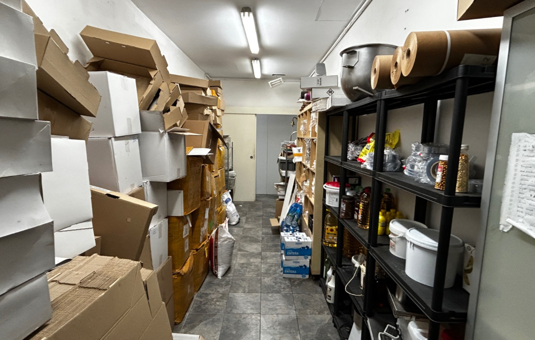 Transfert - Take Away -
L'Hospitalet de Llobregat