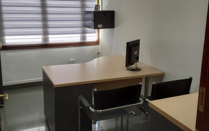 Alquiler - Oficinas -
Barberá del Vallés