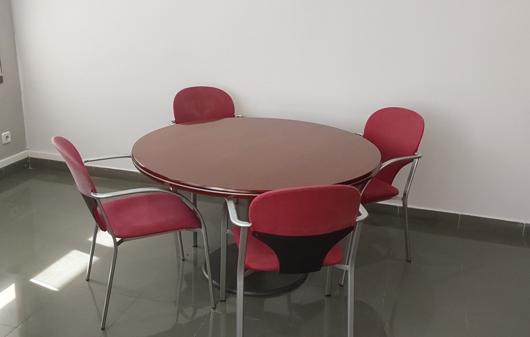 Alquiler - Oficinas -
Barberá del Vallés