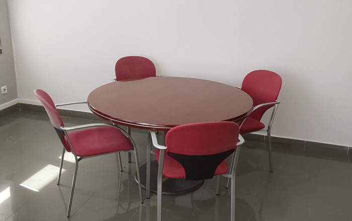 Alquiler - Oficinas -
Barberá del Vallés