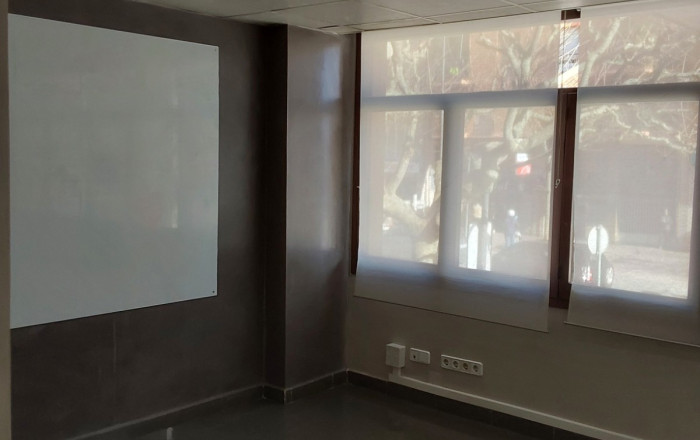 Alquiler - Oficinas -
Barberá del Vallés