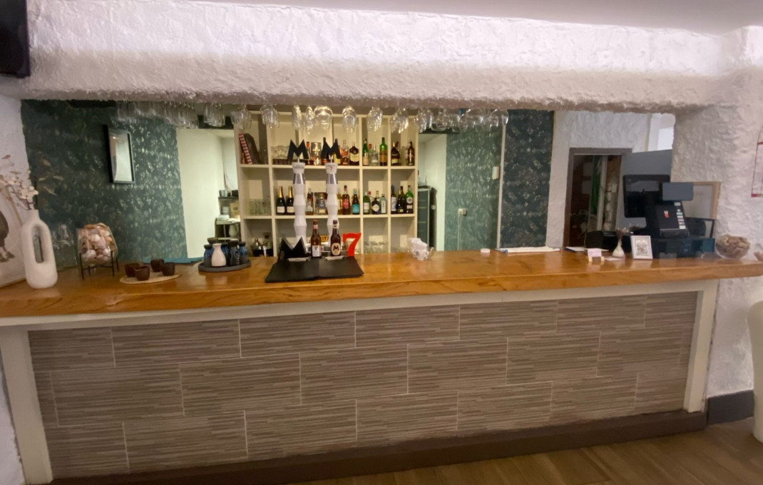 Traspaso - Bar Restaurante -
Malgrat de Mar