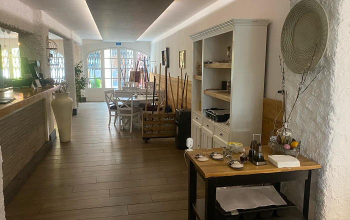 Traspaso - Bar Restaurante -
Malgrat de Mar