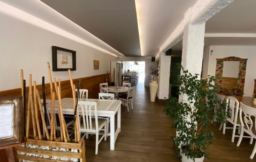 Traspaso - Bar Restaurante -
Malgrat de Mar