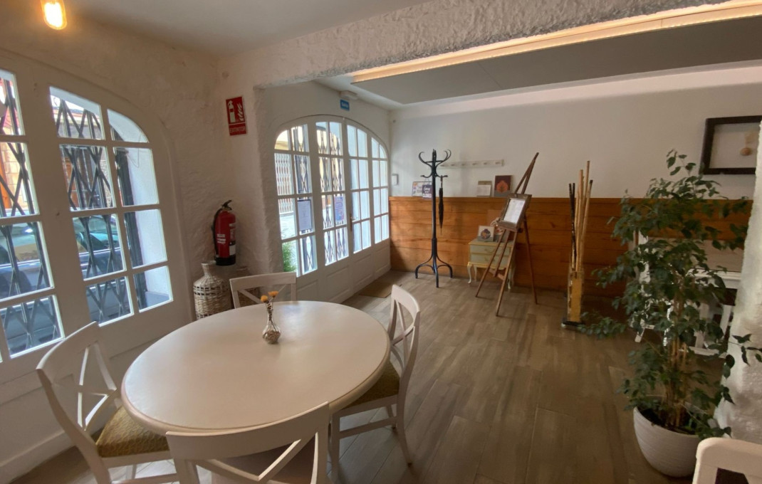 Traspaso - Bar Restaurante -
Malgrat de Mar