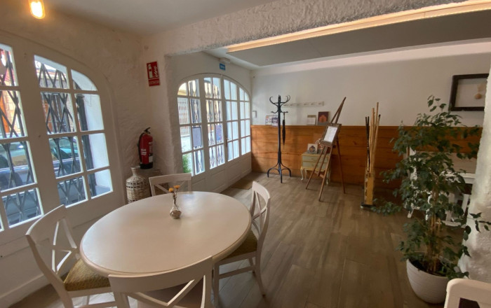 Traspaso - Bar Restaurante -
Malgrat de Mar