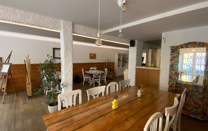 Traspaso - Bar Restaurante -
Malgrat de Mar