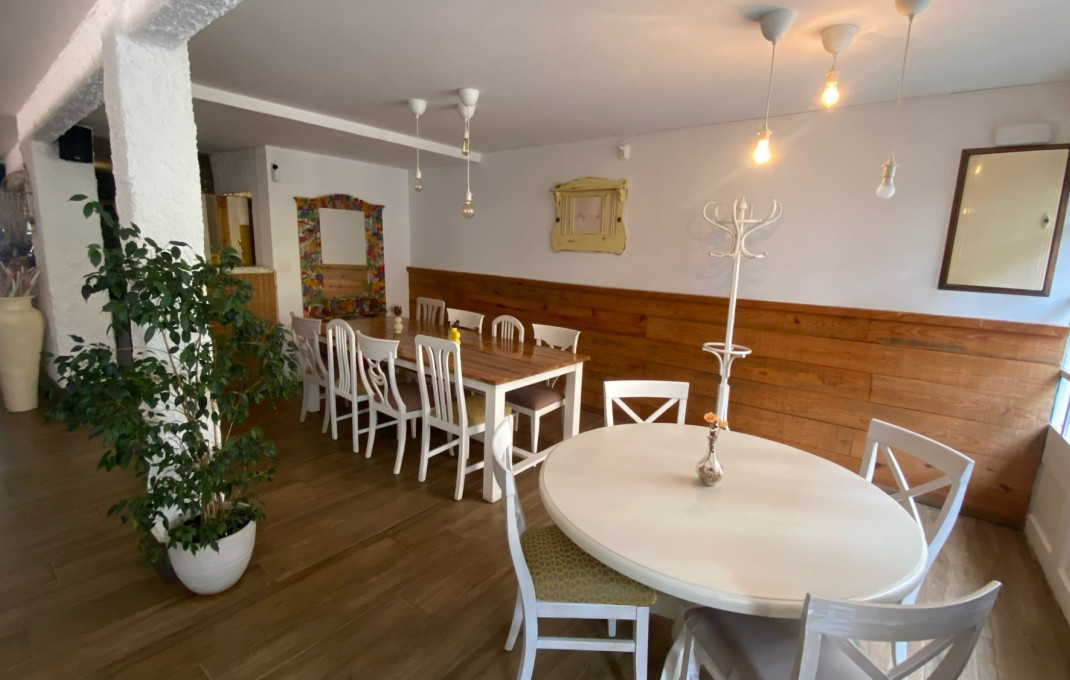 Traspaso - Bar Restaurante -
Malgrat de Mar