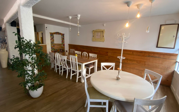 Traspaso - Bar Restaurante -
Malgrat de Mar