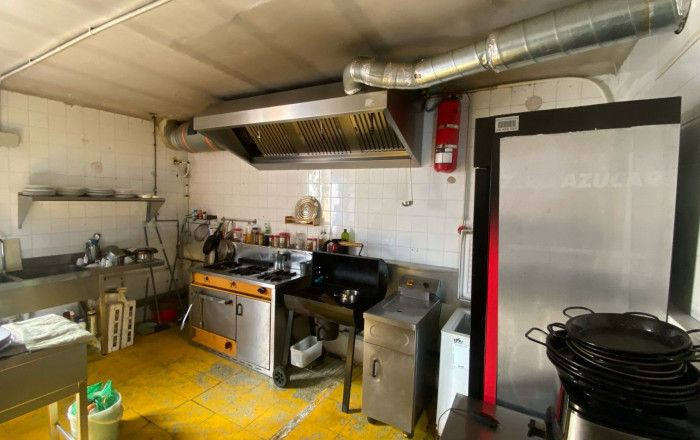 Traspaso - Bar Restaurante -
Malgrat de Mar