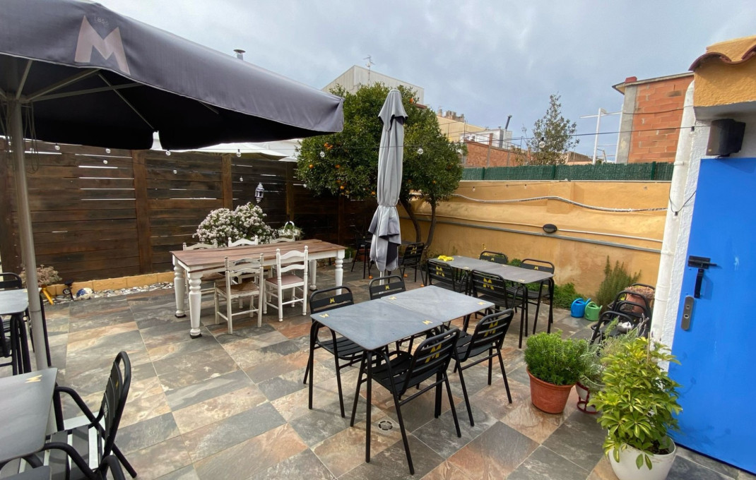 Traspaso - Bar Restaurante -
Malgrat de Mar