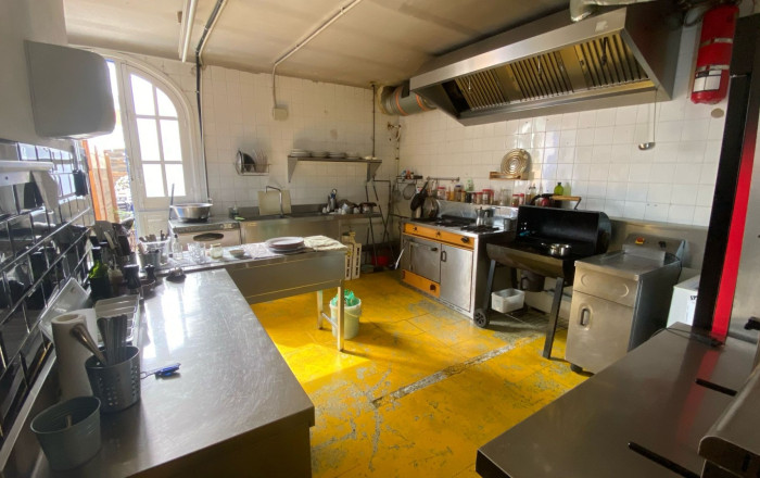 Traspaso - Bar Restaurante -
Malgrat de Mar