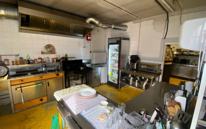 Traspaso - Bar Restaurante -
Malgrat de Mar