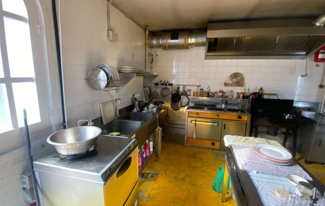 Traspaso - Bar Restaurante -
Malgrat de Mar