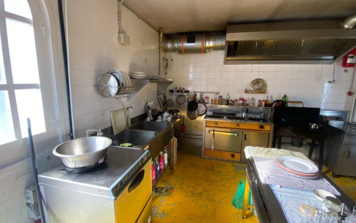 Traspaso - Bar Restaurante -
Malgrat de Mar