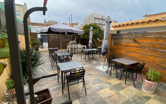 Traspaso - Bar Restaurante -
Malgrat de Mar