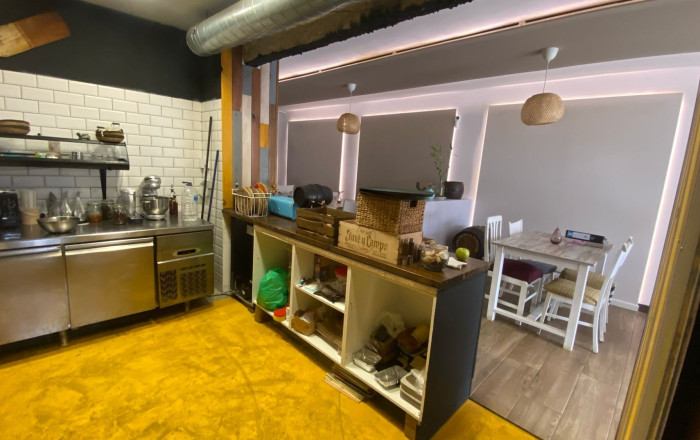 Traspaso - Bar Restaurante -
Malgrat de Mar