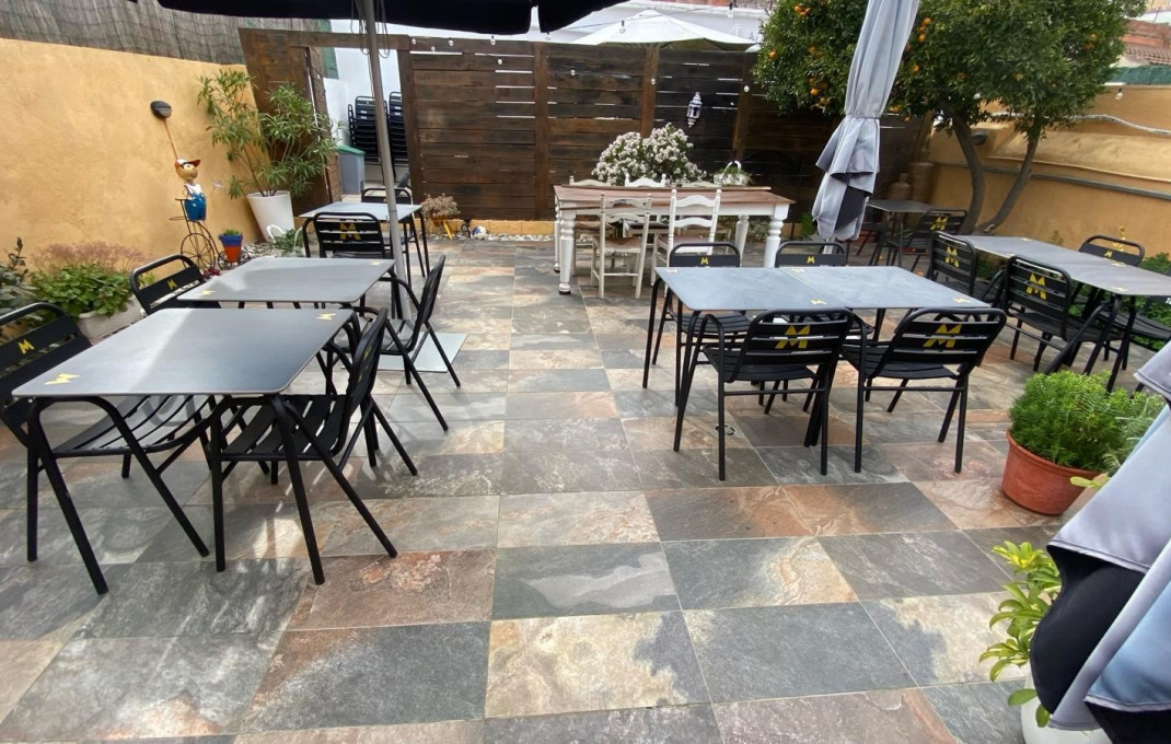 Traspaso - Bar Restaurante -
Malgrat de Mar