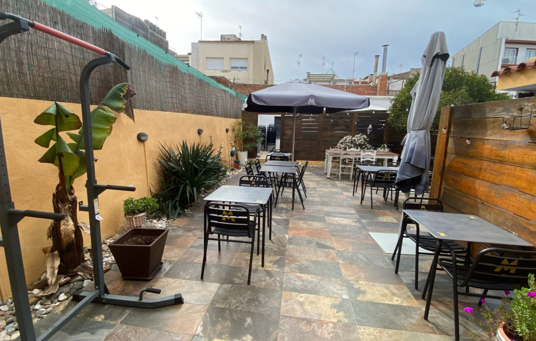 Traspaso - Bar Restaurante -
Malgrat de Mar