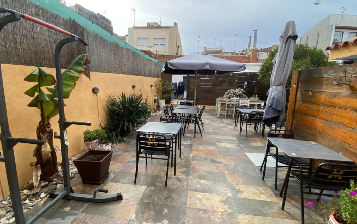 Traspaso - Bar Restaurante -
Malgrat de Mar