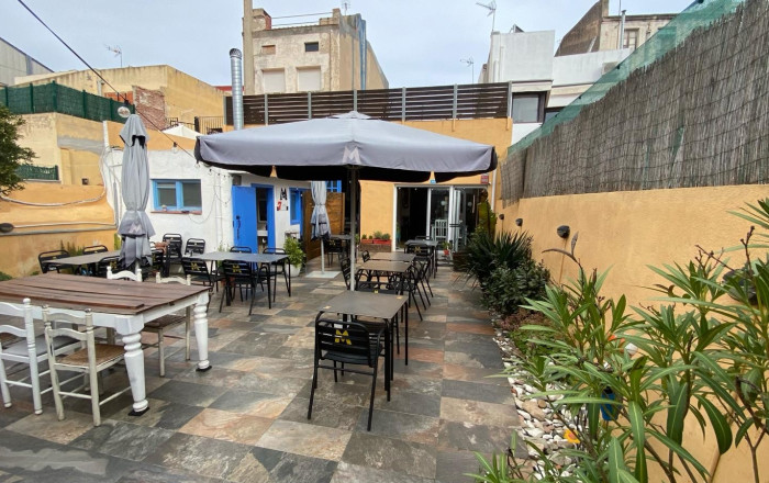 Traspaso - Bar Restaurante -
Malgrat de Mar