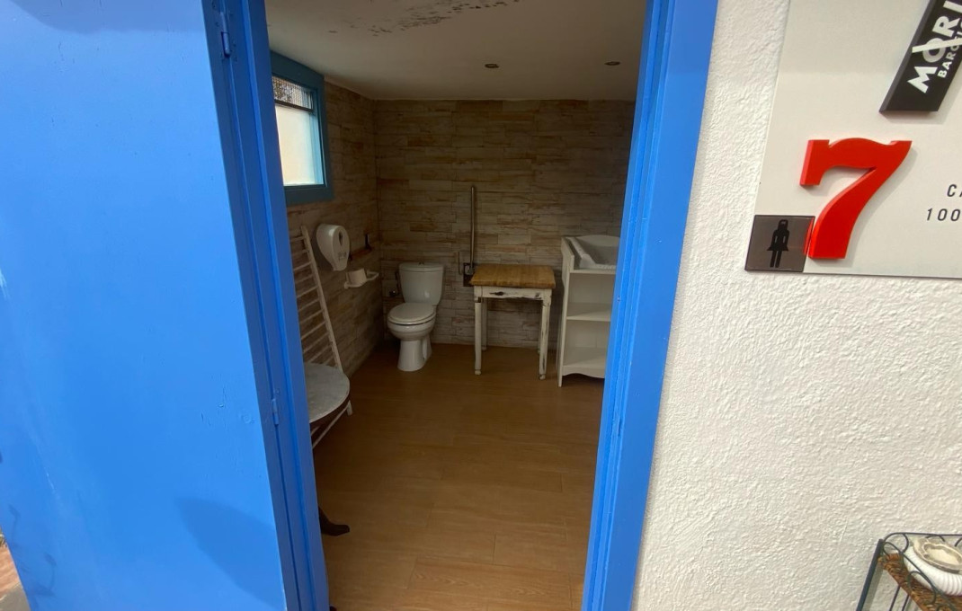 Traspaso - Bar Restaurante -
Malgrat de Mar