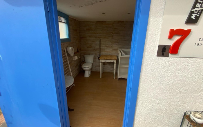 Traspaso - Bar Restaurante -
Malgrat de Mar