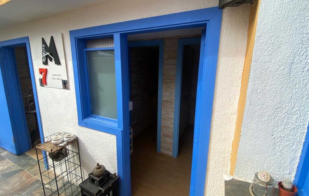 Traspaso - Bar Restaurante -
Malgrat de Mar