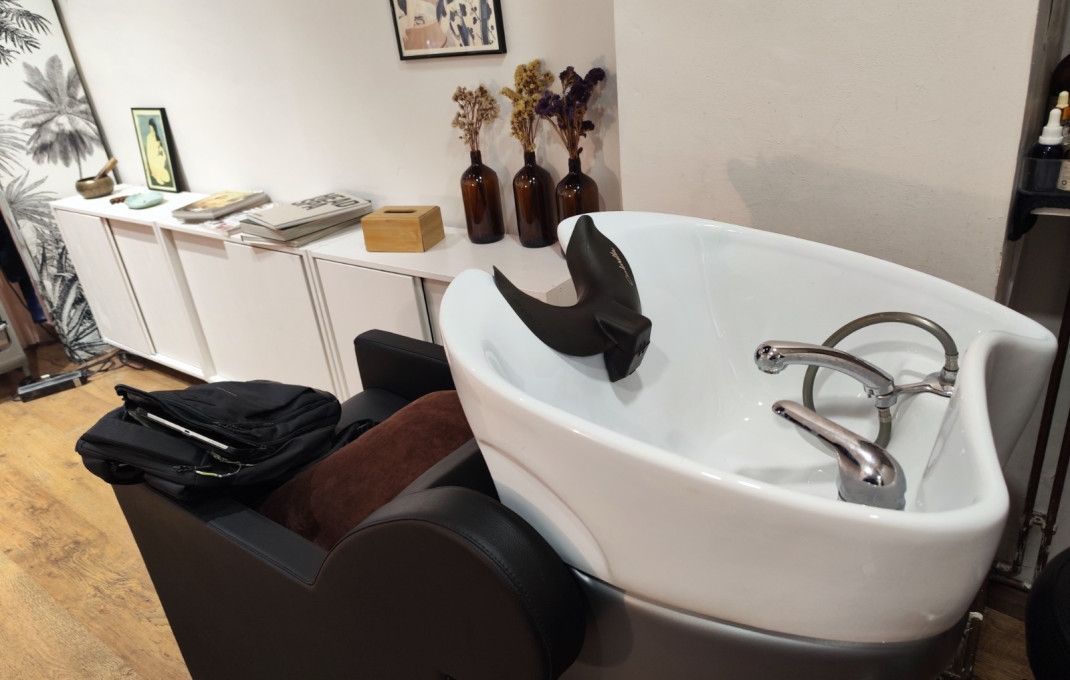 Traspaso - Peluquerias y Estetica -
Barcelona - Eixample Derecho