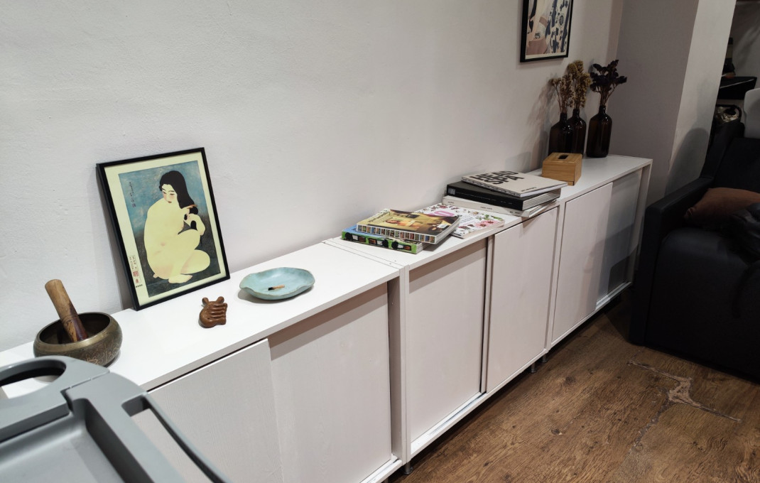 Traspaso - Peluquerias y Estetica -
Barcelona - Eixample Derecho