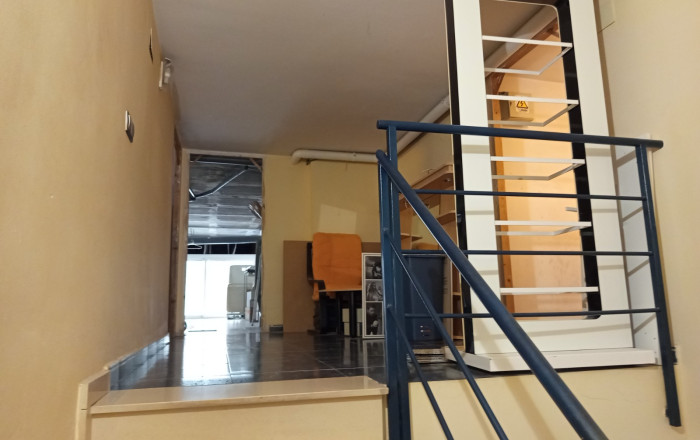 Venta - Local comercial -
Tarragona