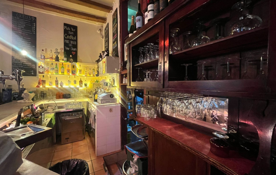 Traspaso - Bar- C1 -
Barcelona - Gótico