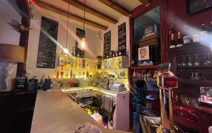 Traspaso - Bar- C1 -
Barcelona - Gótico