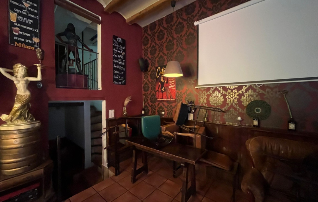 Traspaso - Bar- C1 -
Barcelona - Gótico