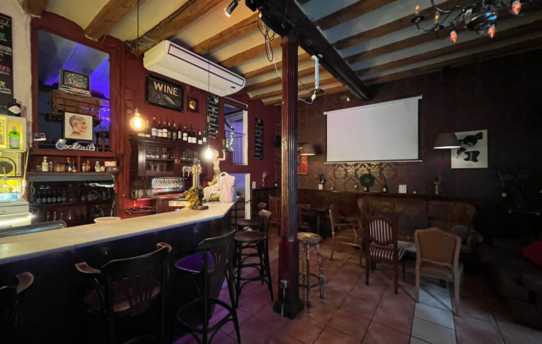 Traspaso - Bar- C1 -
Barcelona - Gótico