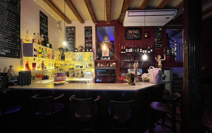 Traspaso - Bar- C1 -
Barcelona - Gótico