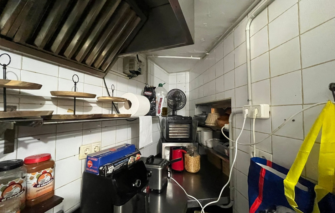 Traspaso - Bar- C1 -
Barcelona - Gótico