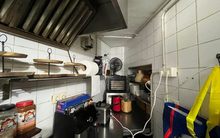 Traspaso - Bar- C1 -
Barcelona - Gótico